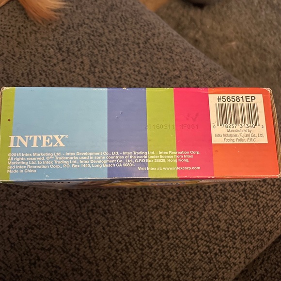 Intex kiddie float - Picture 3 of 4